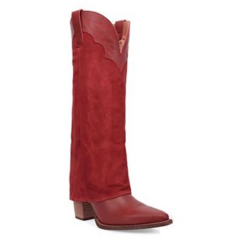 Dingo Wild Horses Women's Leather Boots