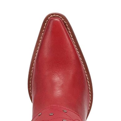 Dingo Grit N' Grace Women's Leather Ankle Boots