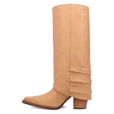 Dingo Urban Cowgirl Women's Leather Western Boots