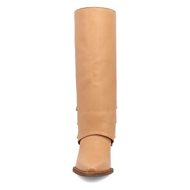 Dingo Urban Cowgirl Women's Leather Western Boots