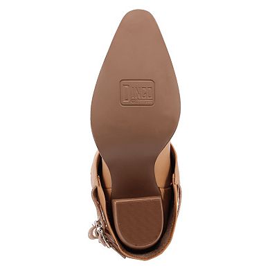 Dingo Urban Cowgirl Women's Leather Western Boots