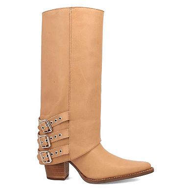 Dingo Urban Cowgirl Women's Leather Western Boots
