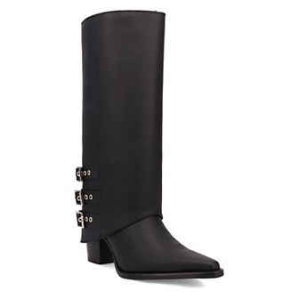 Dingo Urban Cowgirl Women's Leather Western Boots