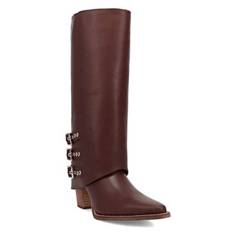 Dingo Urban Cowgirl Women's Leather Western Boots