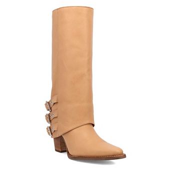 Dingo Urban Cowgirl Women's Leather Western Boots