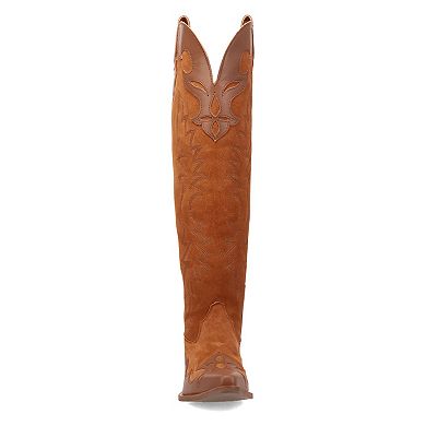 Dingo Drama Queen Women's Suede Ankle Boots