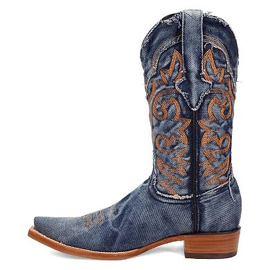 Dingo Big Easy Men's Denim Boots