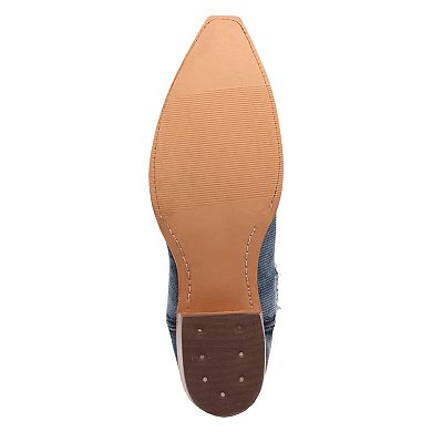 Dingo Big Easy Men's Denim Boots