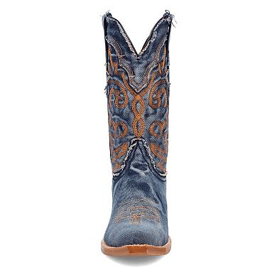 Dingo Big Easy Men's Denim Boots