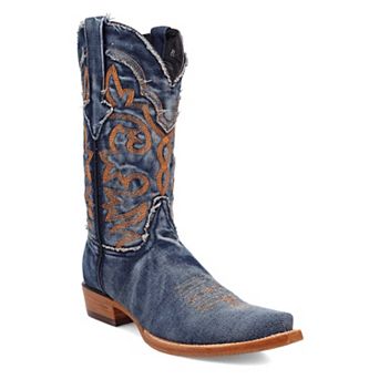 Dingo Big Easy Men's Denim Boots