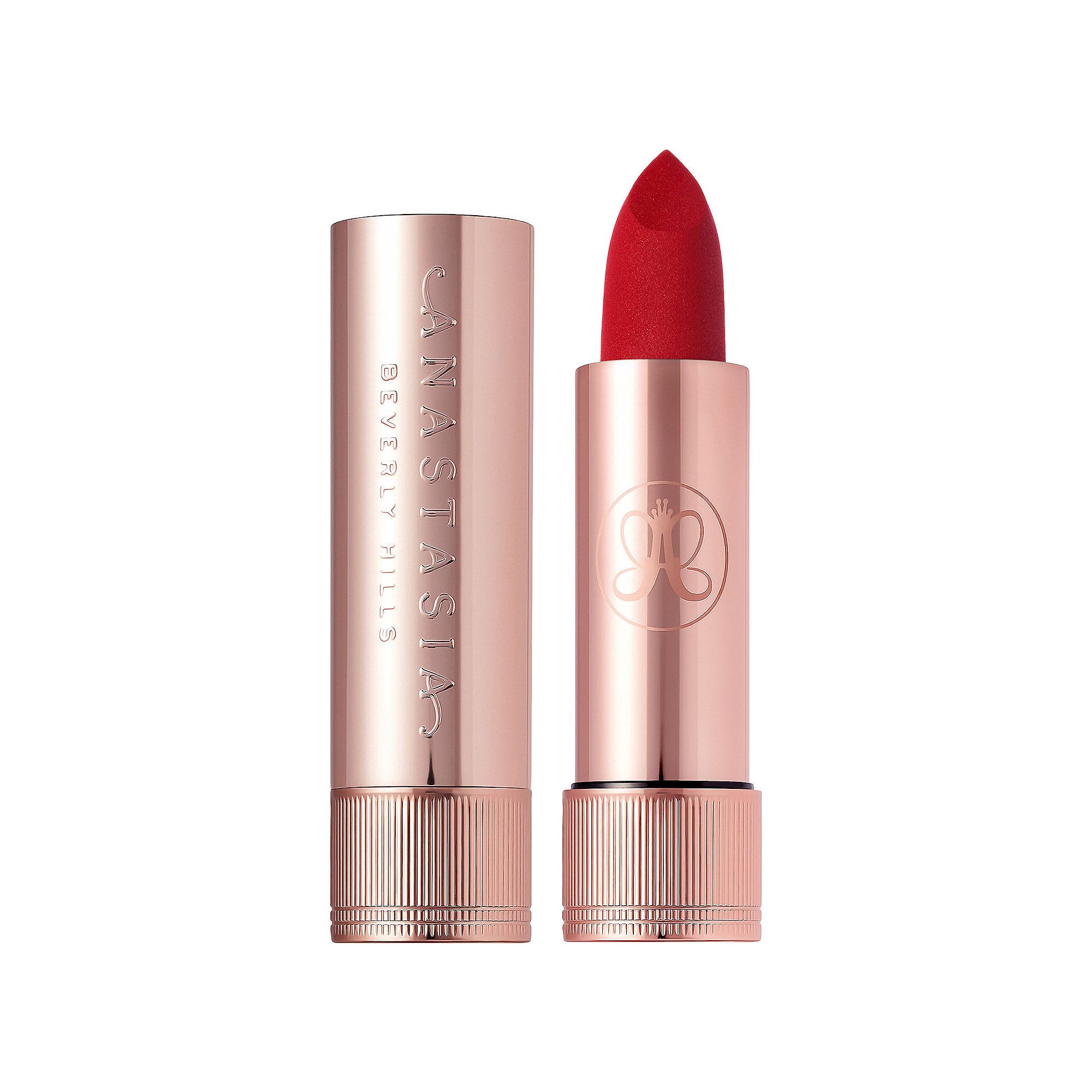 Anastasia Beverly Hills Long-Wearing Matte & Satin Velvet Lipstick, Size: 0