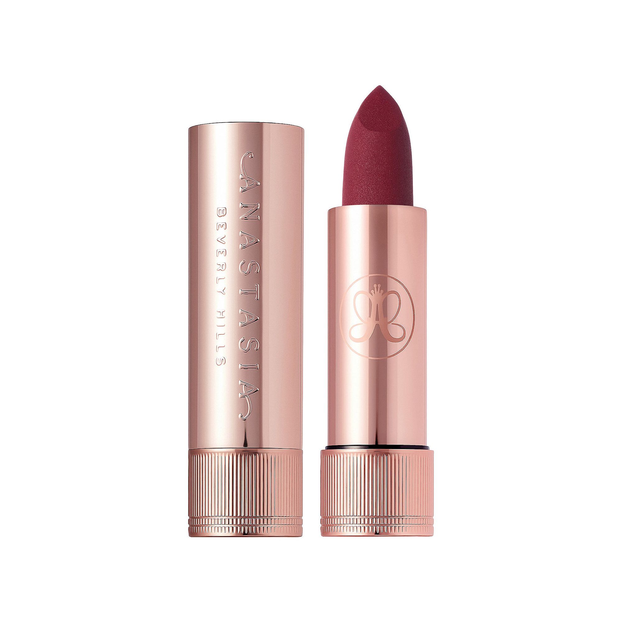 Anastasia Beverly Hills Long-Wearing Matte & Satin Velvet Lipstick, Size: 0