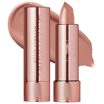 Anastasia Beverly Hills Full-Pigment Matte & Satin Velvet Lipstick