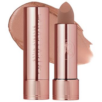 Anastasia Beverly Hills Full-Pigment Matte & Satin Velvet Lipstick