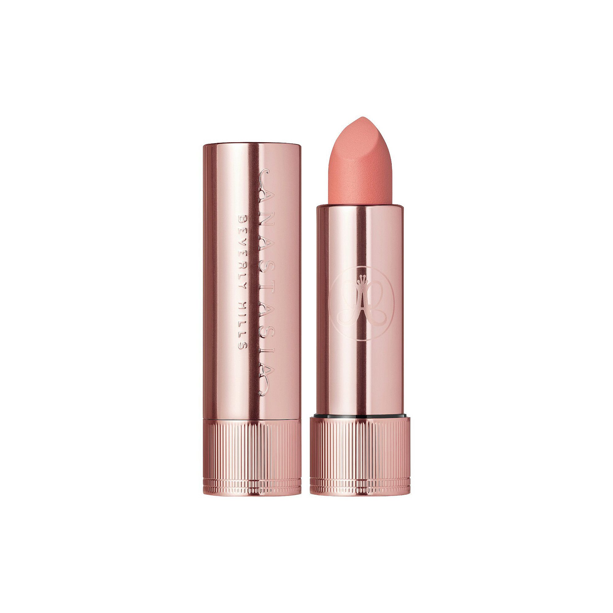 Anastasia Beverly Hills Long-Wearing Matte & Satin Velvet Lipstick, Size: 0