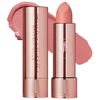 Anastasia Beverly Hills Full-Pigment Matte & Satin Velvet Lipstick