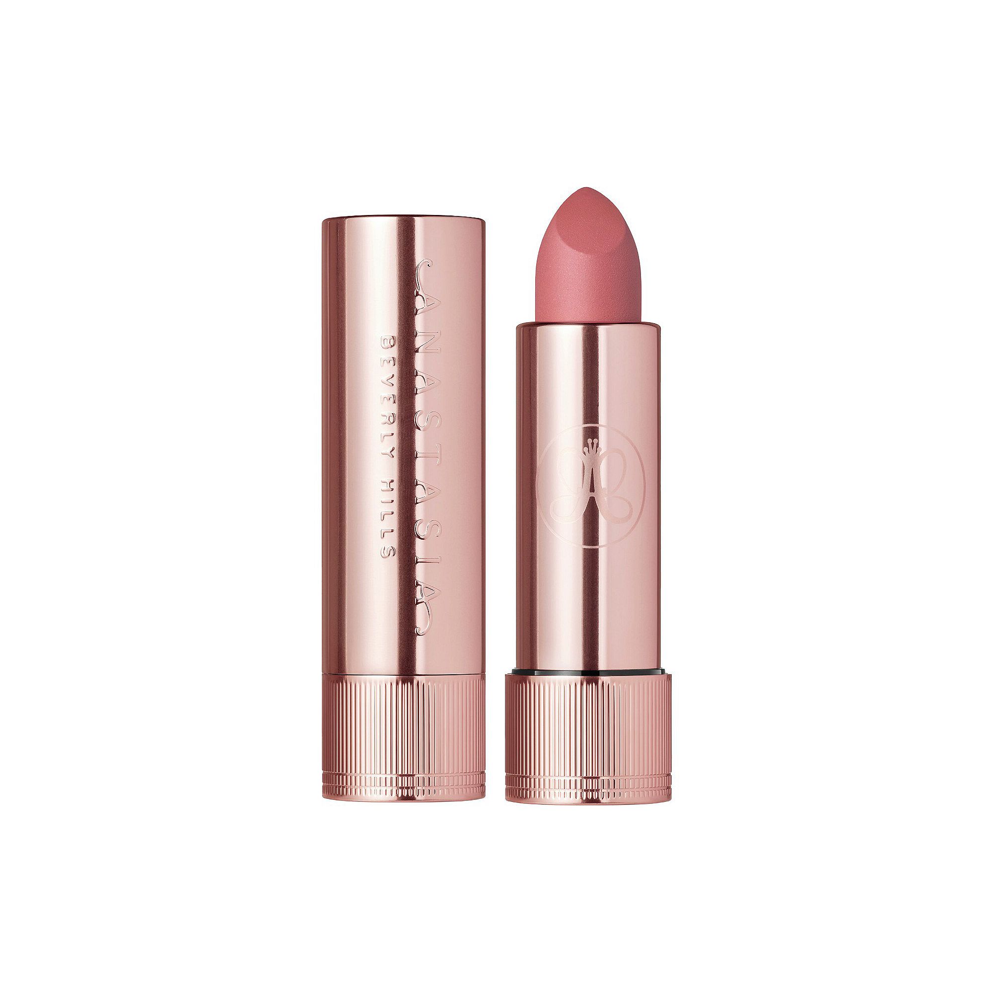 Anastasia Beverly Hills Long-Wearing Matte & Satin Velvet Lipstick, Size: 0