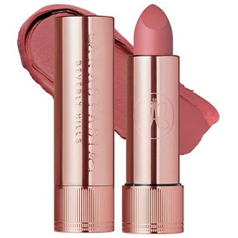 Anastasia Beverly Hills Full-Pigment Matte & Satin Velvet Lipstick