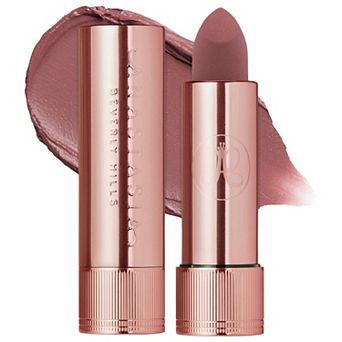 Anastasia Beverly Hills Full-Pigment Matte & Satin Velvet Lipstick