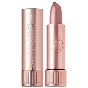 Anastasia Beverly Hills Full-Pigment Matte & Satin Velvet Lipstick