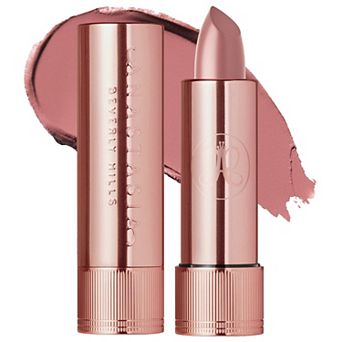Anastasia Beverly Hills Full-Pigment Matte & Satin Velvet Lipstick