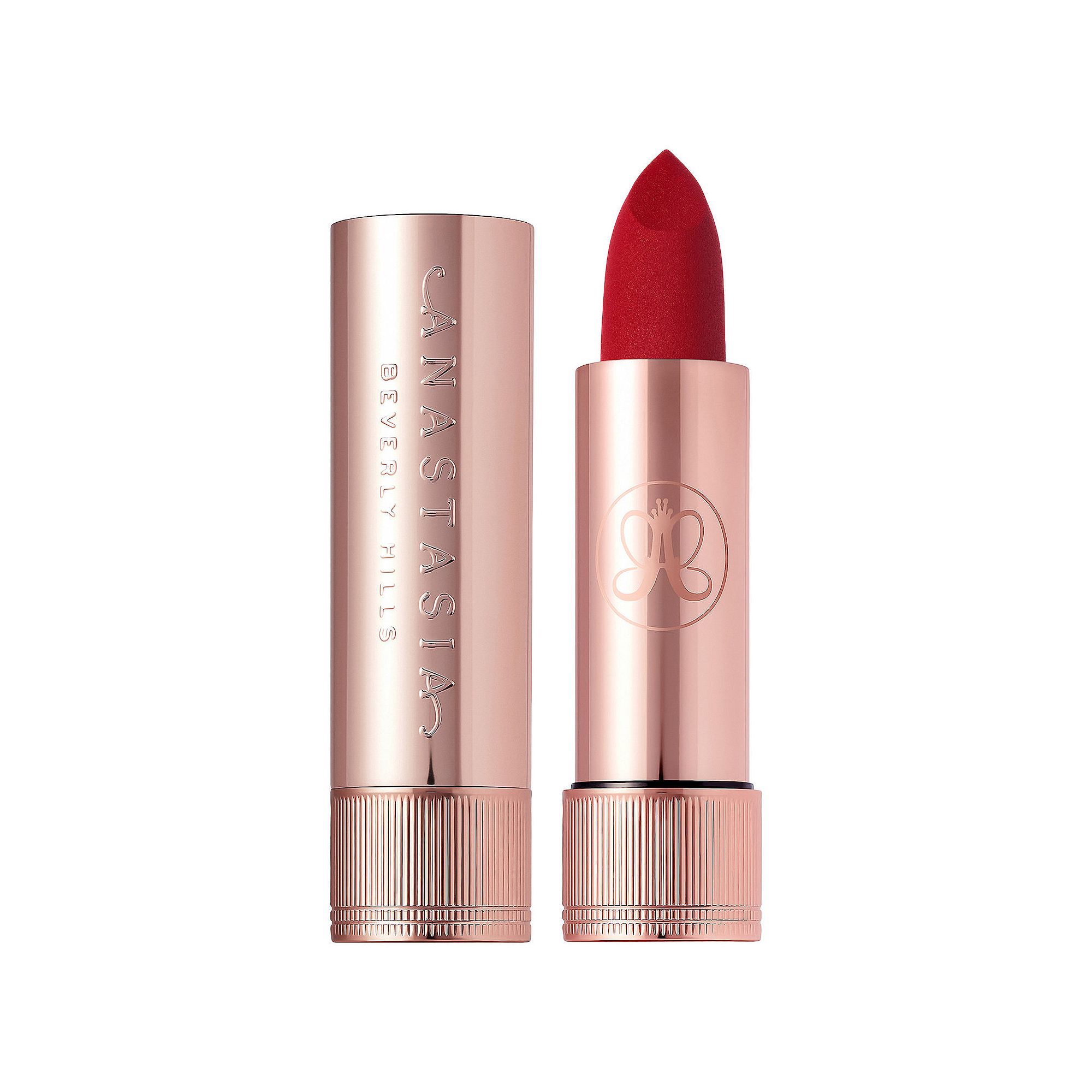 Anastasia Beverly Hills Long-Wearing Matte & Satin Velvet Lipstick, Size: 0