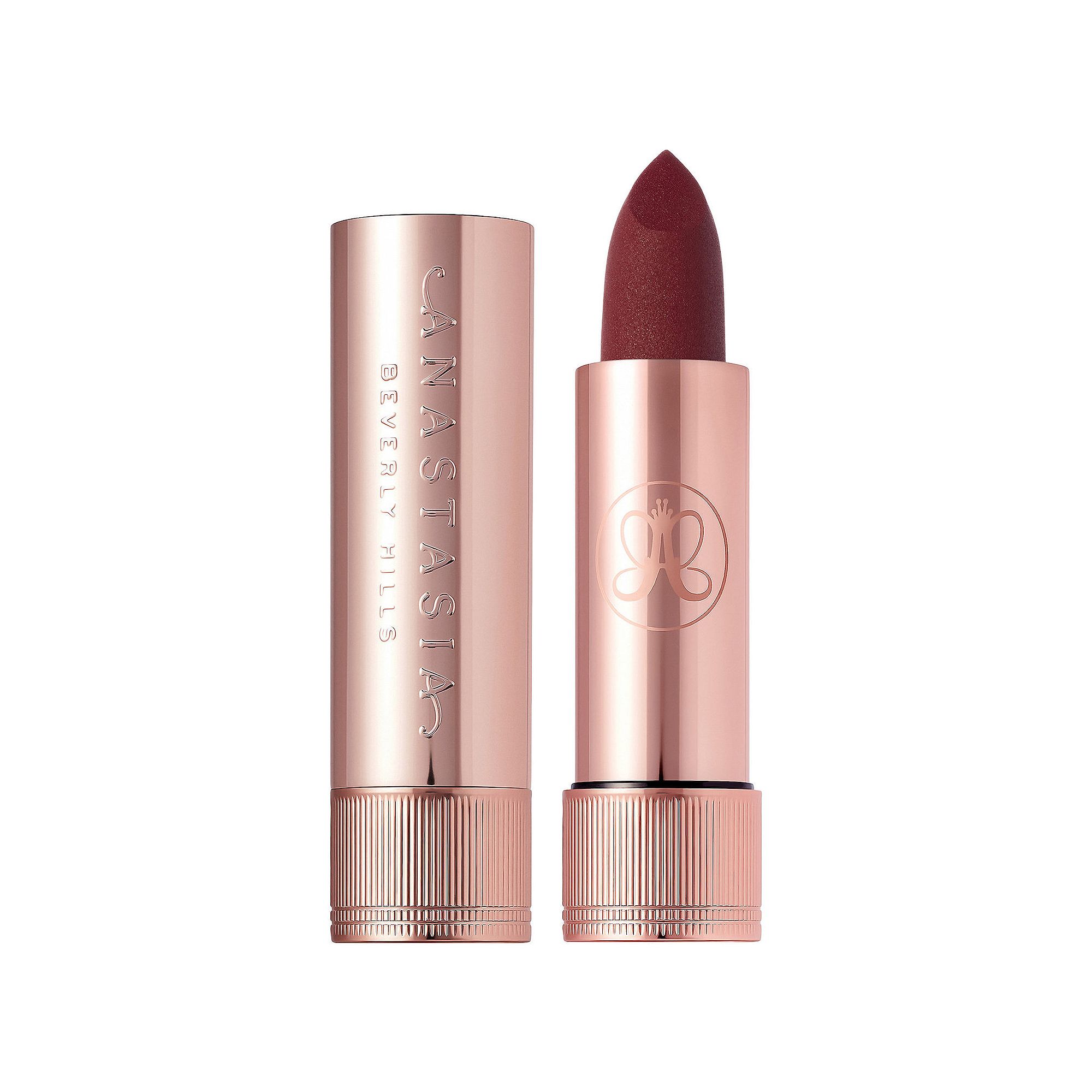 Anastasia Beverly Hills Long-Wearing Matte & Satin Velvet Lipstick, Size: 0