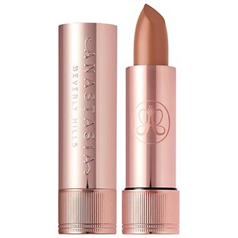 Anastasia Beverly Hills Full-Pigment Matte & Satin Velvet Lipstick