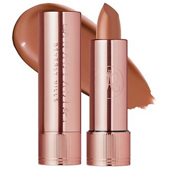 Anastasia Beverly Hills Full-Pigment Matte & Satin Velvet Lipstick