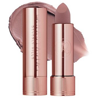 Anastasia Beverly Hills Full-Pigment Matte & Satin Velvet Lipstick