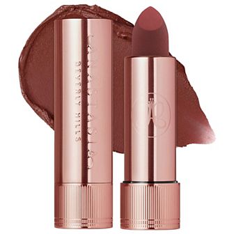 Anastasia Beverly Hills Full-Pigment Matte & Satin Velvet Lipstick