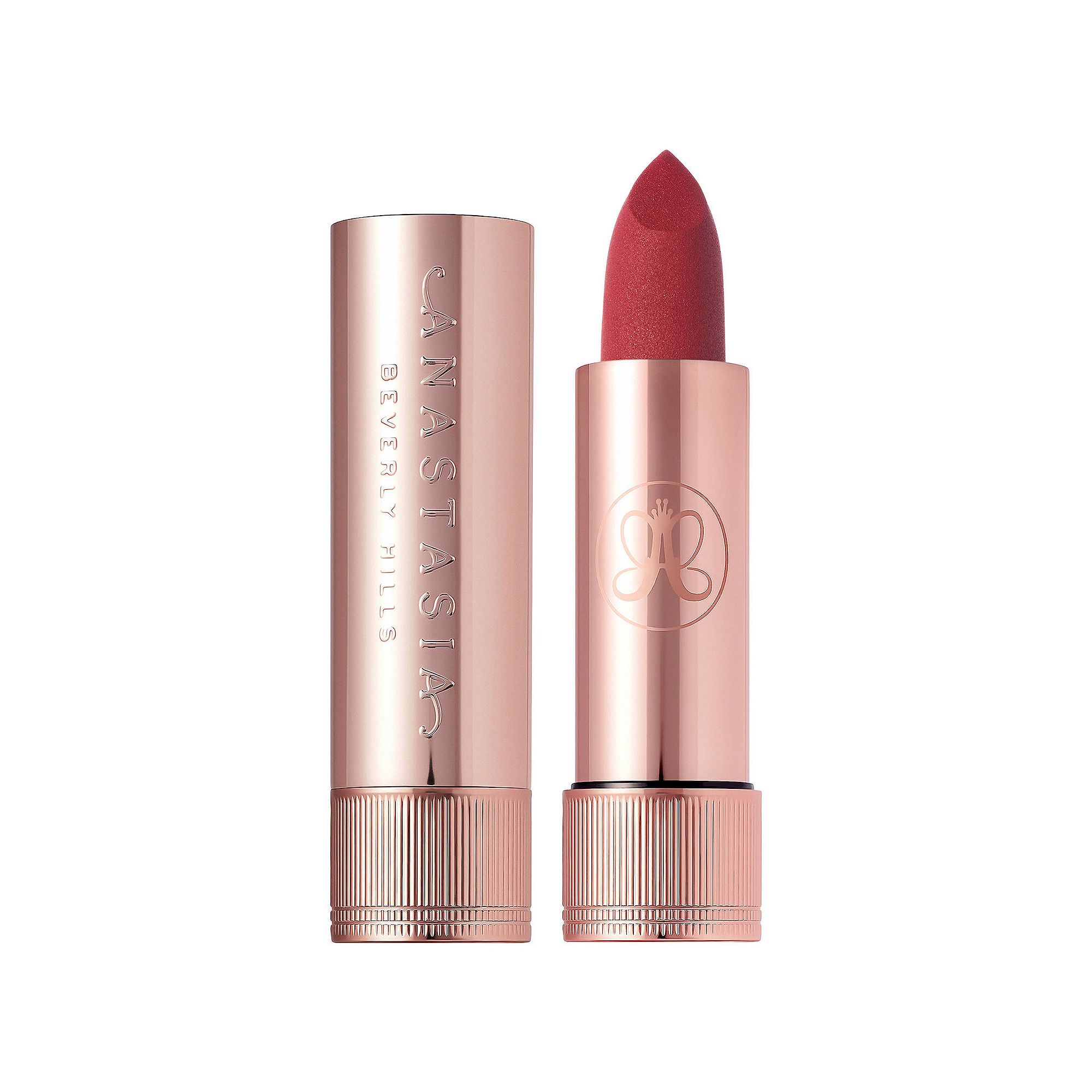 Anastasia Beverly Hills Long-Wearing Matte & Satin Velvet Lipstick, Size: 0