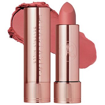 Anastasia Beverly Hills Full-Pigment Matte & Satin Velvet Lipstick