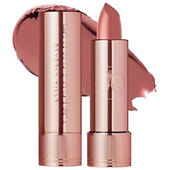 Anastasia Beverly Hills Full-Pigment Matte & Satin Velvet Lipstick