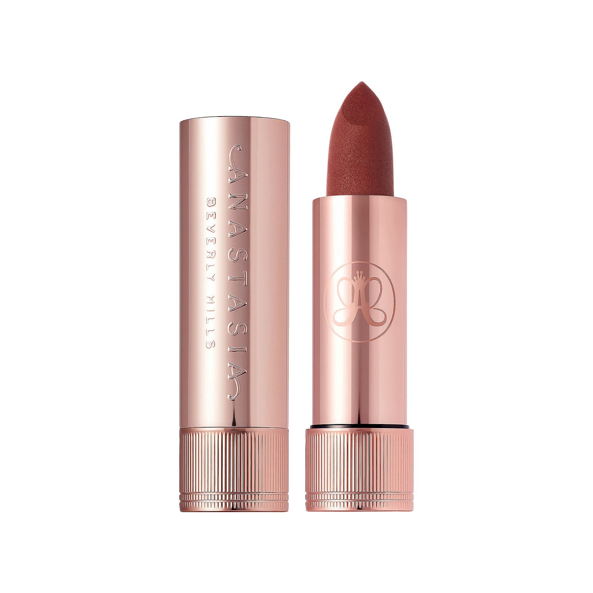 Anastasia Beverly Hills Long-Wearing Matte & Satin Velvet Lipstick, Size: 0