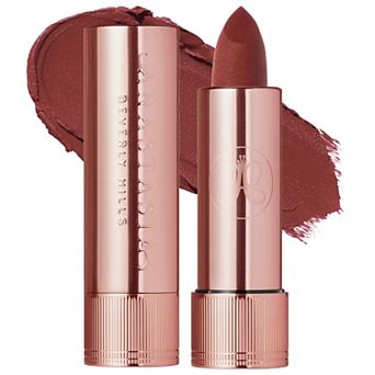 Anastasia Beverly Hills Full-Pigment Matte & Satin Velvet Lipstick