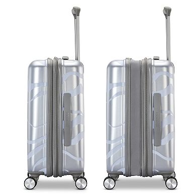 American Tourister Burst Max V Printed Hardside Spinner Luggage