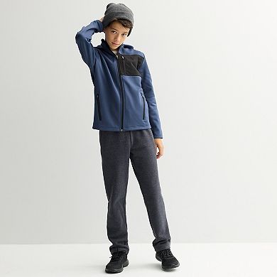 Boys 8-20 Tek Gear® Warm Gear Hooded Jacket in Regular & Husky