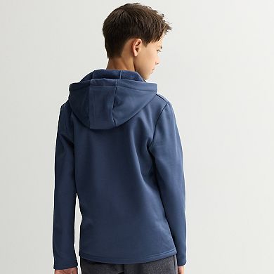 Boys 8-20 Tek Gear® Warm Gear Hooded Jacket in Regular & Husky