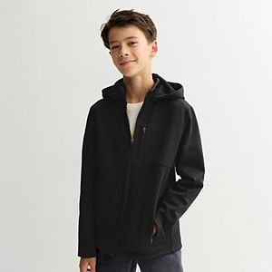 Boys 4-20 ZeroXposur Atlas Stretch Bonded Softshell Jacket
