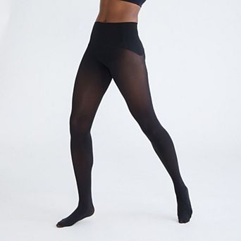 Women's Hanes® Seamless Opaque Tights