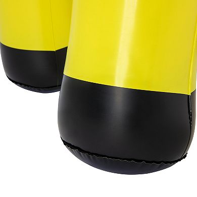 H2OGO! Jumbo Giraffe 6ft. 6in. Inflatable Sprinkler