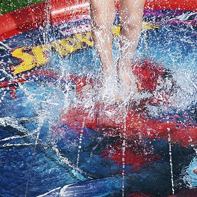 Spider-Man Kids' Splash Pad