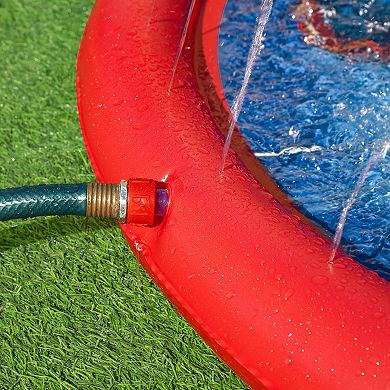 Spider-Man Kids' Splash Pad