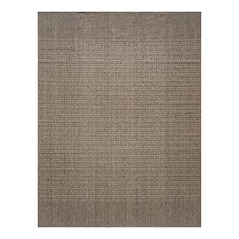 Nourison Tulum Striped Indoor / Outdoor Area Rug