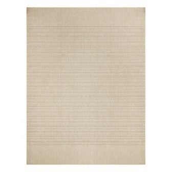 Nourison Tulum Striped Indoor / Outdoor Area Rug