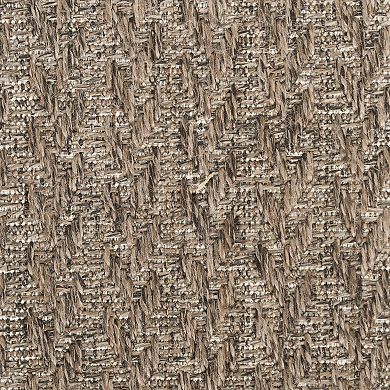 Nourison Tulum Chevron Indoor / Outdoor Area Rug