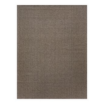 Nourison Tulum Chevron Indoor / Outdoor Area Rug