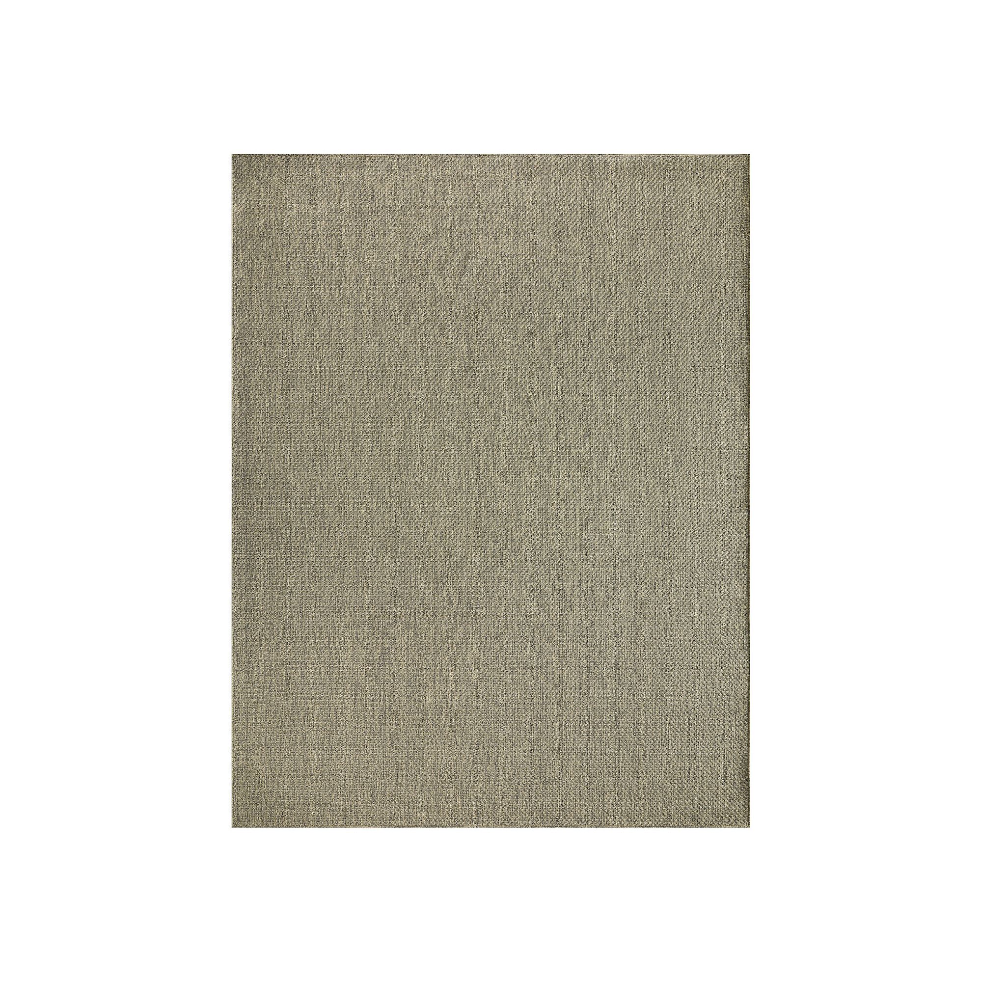 Nourison Tulum Basketweave Indoor / Outdoor Area Rug, Green