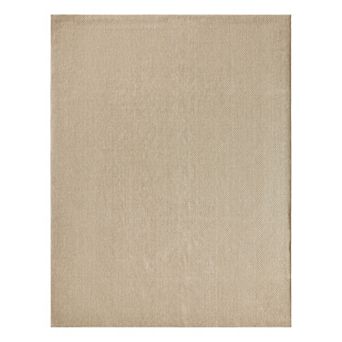 Nourison Tulum Basketweave Indoor / Outdoor Area Rug